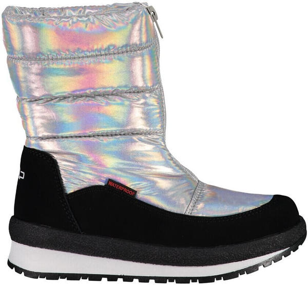 CMP Kids Snow Boots Rae WP silver