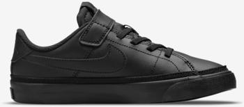 Nike Court Legacy Small Kids black/anthracite/black
