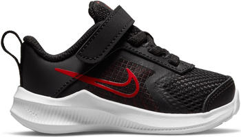 Nike Downshifter 11 (CZ3967) black/university red/dark smoke grey/white