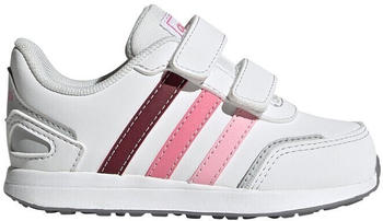 Adidas VS Switch Kids Velcro crystal white/shadow red/rose tone