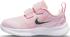 Nike Star Runner 3 (Baby) pink foam/black