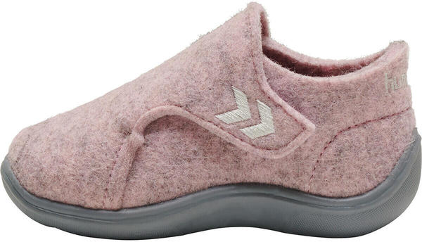 Hummel Wool Slipper Infant (210381) rose pink