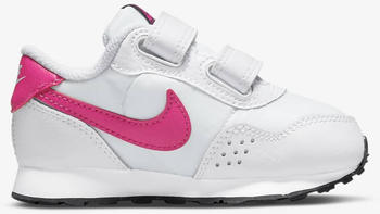 Nike MD Valiant Infant Shoe pure platinum/dark smoke grey/sangria/pink prime