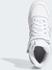 Adidas Forum Mid J ftwr white/ftwr white/ftwr white