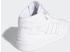 Adidas Forum Mid J ftwr white/ftwr white/ftwr white
