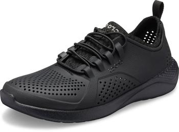 Crocs LiteRide Pacer (206011) black/black