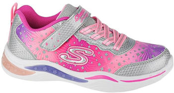 Skechers Power Petals Painted Daisy (20335L) silver/pink