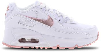 Nike Air Max 90 Kids (CD6867) white/pink glaze