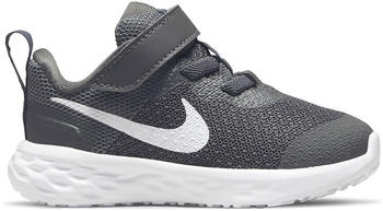 Nike Revolution 6 Baby iron grey/white/smoke grey