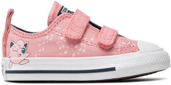 Converse Chuck Taylor All Star Easy-On low Jigglypuff daybreak pink/white/black