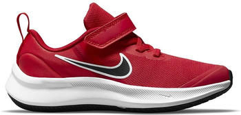 Nike Star Runner 3 Small Kids red/black/gym red/white