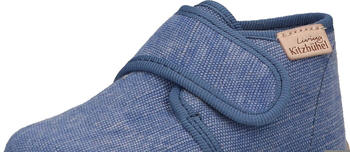 Living Kitzbühel Baby Slipper 3908 ocean