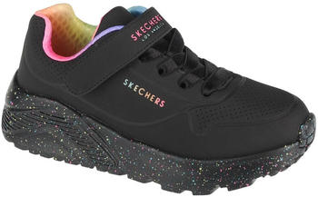 Skechers Uno Lite - Rainbow Specks Black/multi