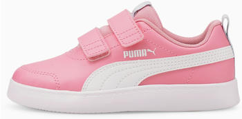Puma Courtflex V2 (371543) prism pink/puma white