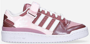 Adidas Forum Low Kids quiet crimson/cloud white/almost pink