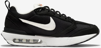 Nike Air Max Down Kids black/metallic silver/total orange/summit white