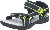 Jack Wolfskin Trekkingsandalen "Seven Seas" in Dunkelblau - 28