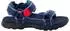 Jack Wolfskin Seven Seas 3 Kids (4040061) blue/red