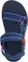 Jack Wolfskin Seven Seas 3 Kids (4040061) blue/red