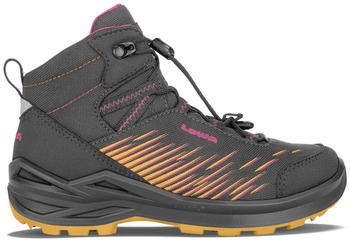 Lowa Zirrox GTX MID Junior grey/orange