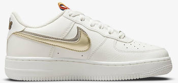 Nike Air Force 1 LV8 off noir/summit white/pink prime/metallic pewter