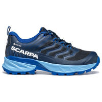 Scarpa 30554G-812-27, Scarpa Rush Kid GTX black/lakeblue (812) 27 Kids