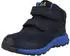 blau: Jack Wolfskin Woodland Texapore Mid VC Kids (4052591)