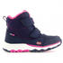 navy/pink