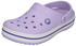 Crocs Crocband Clogs (207006) lavender/neon purple