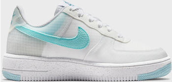 Nike Air Force 1 Crater Kids white/copa/riftblue/volt