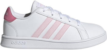 Adidas Grand Court Kids cloud pink/clear pink/rose tone