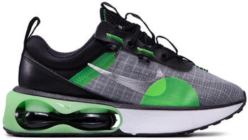 Nike Air Max 2021 Kids black/chrome/green strike/iron grey