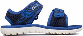 Clarks Surfing Tide T blue