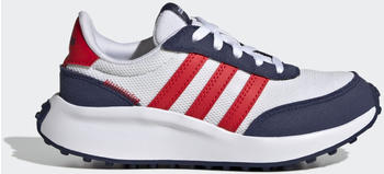 Adidas Run 70s Kids cloud white/vivid red/dark blue