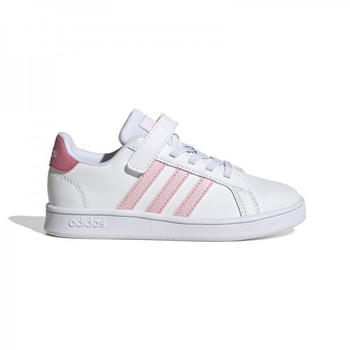 Adidas Grand Court Kids cloud white/clear pink/rose tone