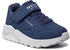 navy: Skechers Uno Lite - Vendox