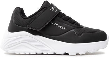 Skechers Uno Lite - Vendox black/white