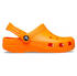 Crocs Classic Clog orange zing