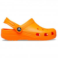 Pantoletten Crocs Classic Clog T 206990 Orange