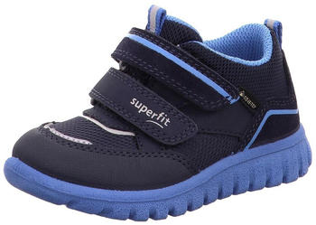 Superfit Sport7 Mini Low (1-006200) blau/hellblau
