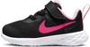 Nike Revolution 6 Baby black/pink foam/hyper pink