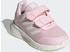 Adidas Tensaur Baby Run clear pink/core white/clear pink