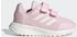 Adidas Tensaur Baby Run clear pink/core white/clear pink