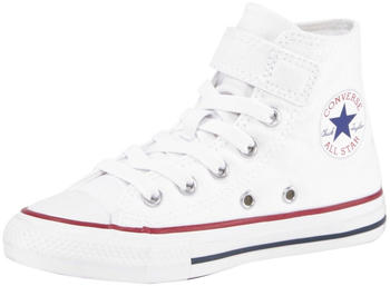Converse Chuck Taylor All Star Easy-On Hi Kids white