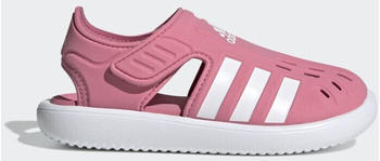 Adidas Summer Closed Toe Water Sandals Kids rose tone/cloud white /rose tone