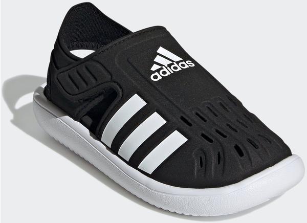 Adidas Summer Closed Toe Water Sandals Kids core black/cloud white/core black