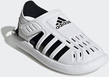 Adidas Summer Closed Toe Water Sandals Kids cloud white/core black/cloud white