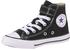 Converse Chuck Taylor All Star Easy-On Hi Kids black/natural/white