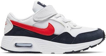 Nike Air Max Sc Small Kids white/university red/obsidian