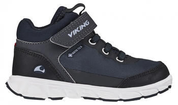 Viking Footwear Viking Spectrum R Mid GTX Kids black/blue